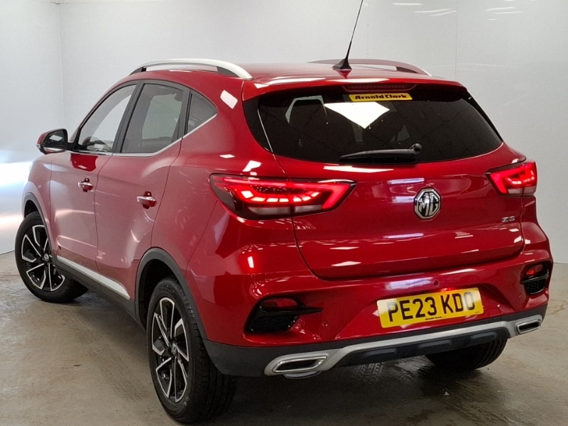 Used MG MG ZS 2023 for sale - 78126326: Photo 3