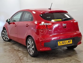Used Kia Rio 2015 for sale - 79011440: Photo