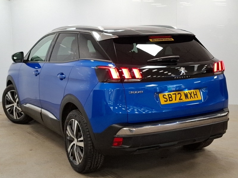 Used Peugeot 3008 2023 for sale - 78033460: Photo 3