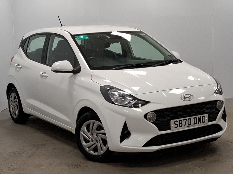 Used Hyundai i10 2021 for sale - 76606330: Photo 1
