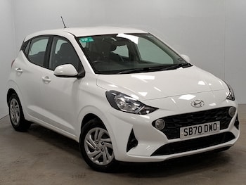 Used Hyundai i10 2021 for sale - 76606330: Photo