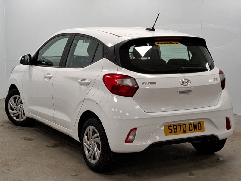 Used Hyundai i10 2021 for sale - 76606330: Photo 3