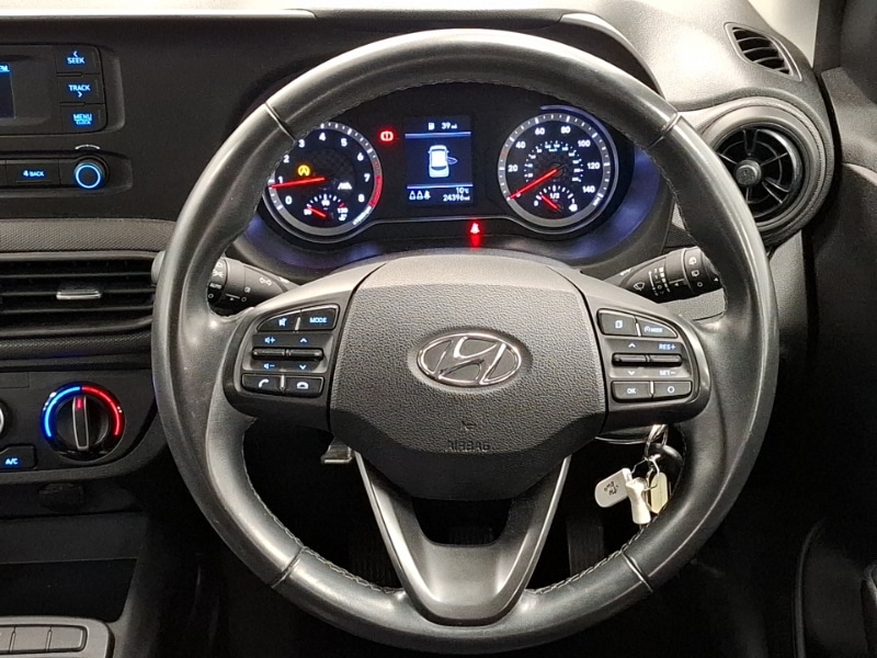 Used Hyundai i10 2021 for sale - 76606330: Photo 7