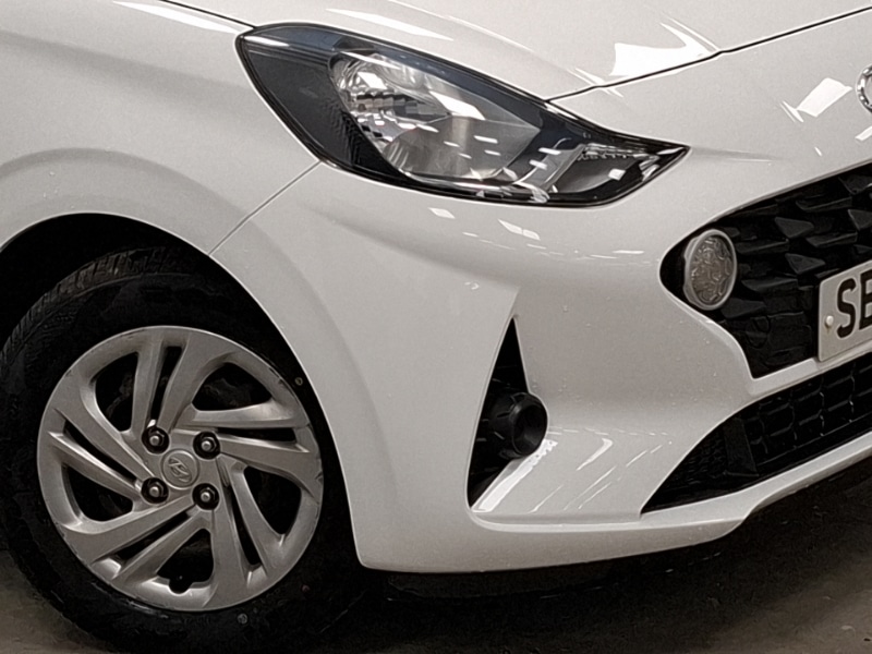 Used Hyundai i10 2021 for sale - 76606330: Photo 9