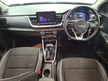 Used Kia Stonic 2025 for sale - 79694788: Photo