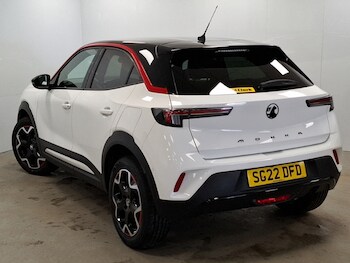Used Vauxhall Mokka 2022 for sale - 78151260: Photo
