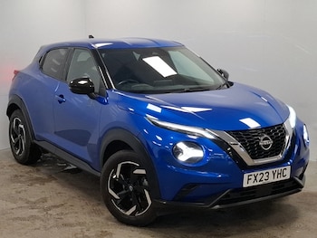 Used Nissan Juke 2023 for sale - 79336472: Photo