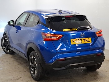 Used Nissan Juke 2023 for sale - 79336472: Photo
