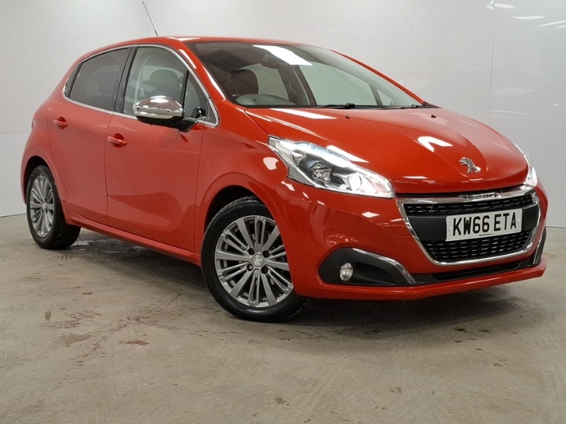 Used Peugeot 208 2017 for sale - 76630763: Photo 1