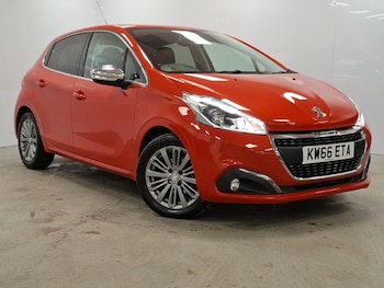 Peugeot - 208