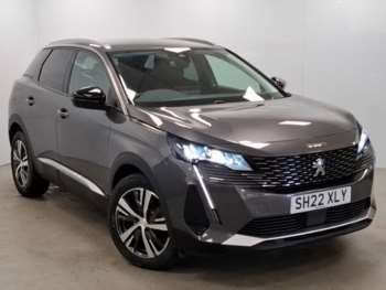 Used Peugeot 3008 2022 for sale - 75197990: Photo