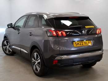 Used Peugeot 3008 2022 for sale - 75197990: Photo