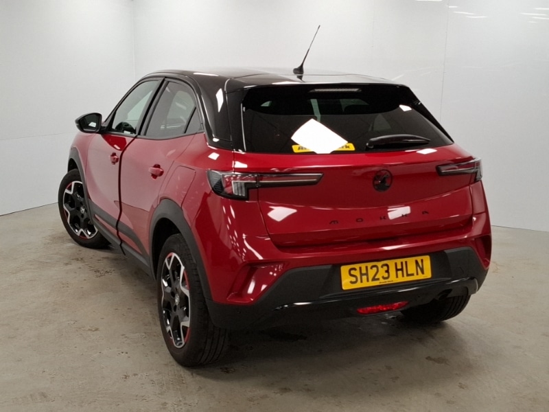 Used Vauxhall Mokka 2023 for sale - 76397523: Photo 3