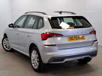 Used Skoda Kamiq 2020 for sale - 75177119: Photo