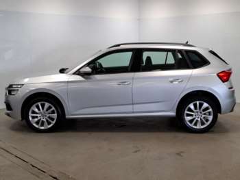 Used Skoda Kamiq 2020 for sale - 75177119: Photo
