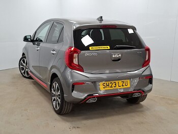 Used Kia Picanto 2023 for sale - 77385856: Photo