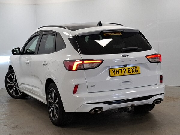 Used Ford Kuga 2022 for sale - 76053787: Photo 3