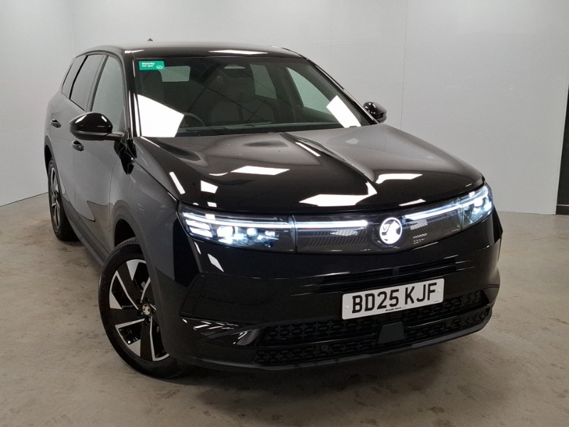 Used Vauxhall Grandland 2025 for sale - 76860561: Photo 1