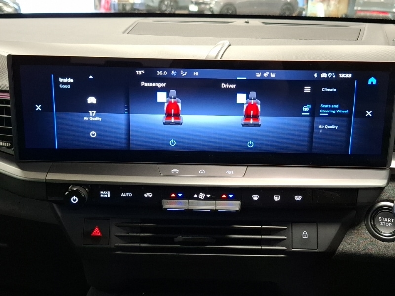 Used Vauxhall Grandland 2025 for sale - 76860561: Photo 13