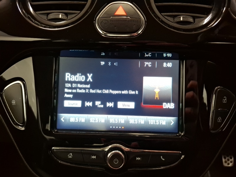 Used Vauxhall ADAM 2016 for sale - 77731691: Photo 15