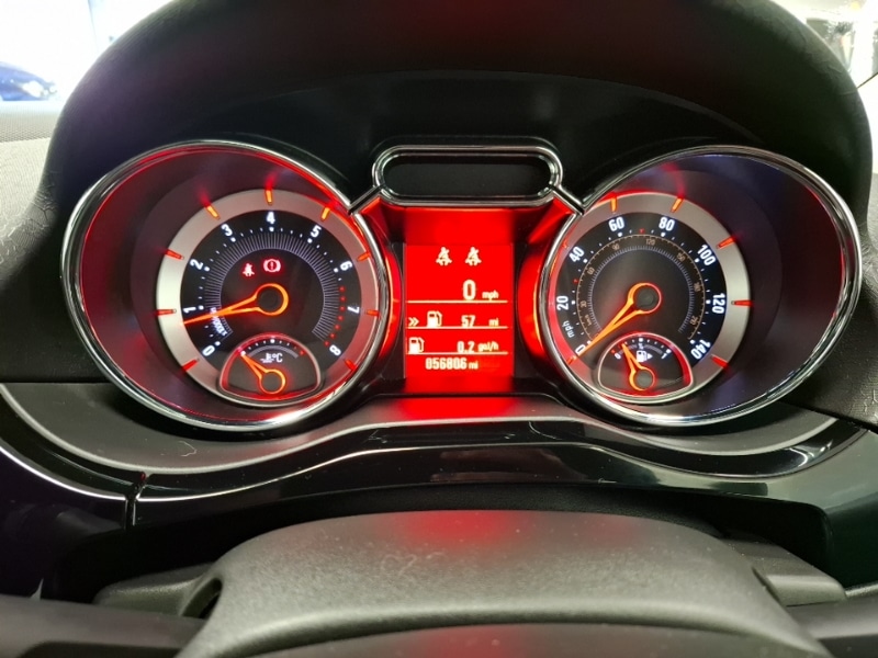 Used Vauxhall ADAM 2016 for sale - 77731691: Photo 19