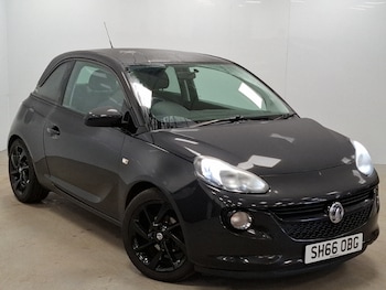 Vauxhall ADAM feature image