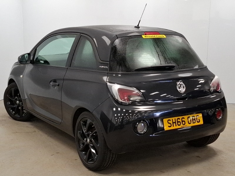 Used Vauxhall ADAM 2016 for sale - 77731691: Photo 3