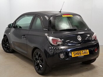 Used Vauxhall ADAM 2016 for sale - 77731691: Photo