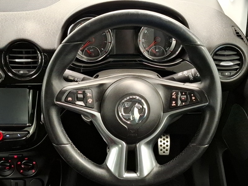 Used Vauxhall ADAM 2016 for sale - 77731691: Photo 7