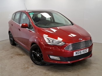 Used Ford C-Max 2016 for sale - 75686790: Photo