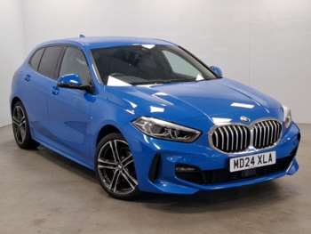 2024 - 118i [136] M Sport 5dr Step Auto [LCP]