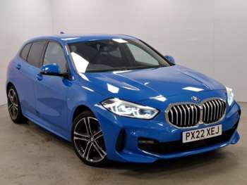 2022 - 118i [136] M Sport 5dr Step Auto [LCP]