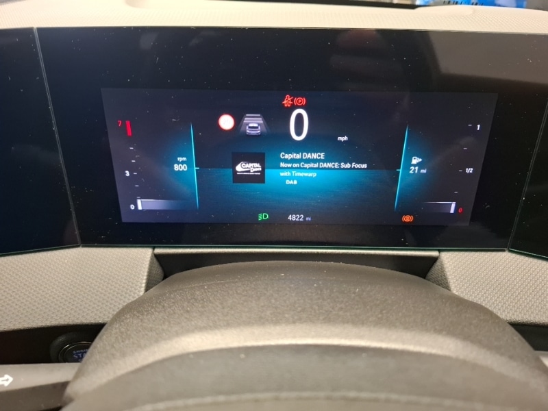 Used Vauxhall Astra 2025 for sale - 78187294: Photo 19