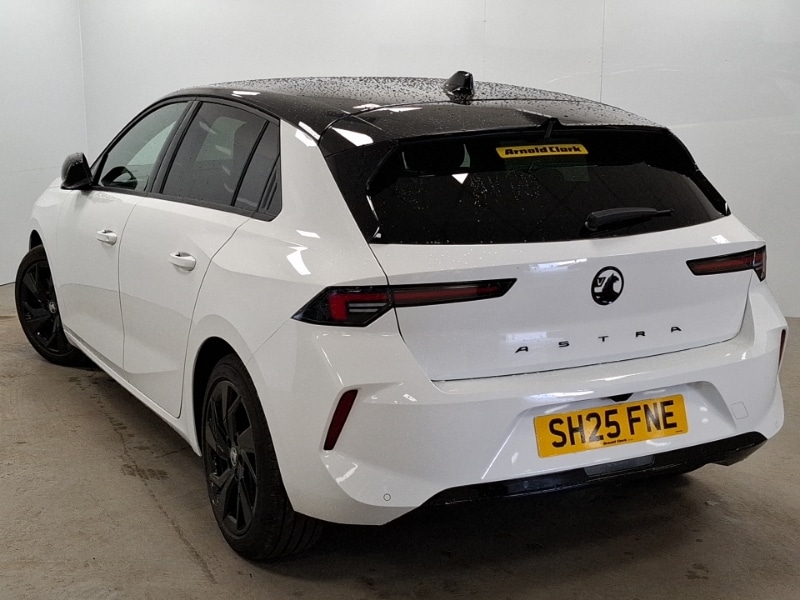 Used Vauxhall Astra 2025 for sale - 78187294: Photo 3