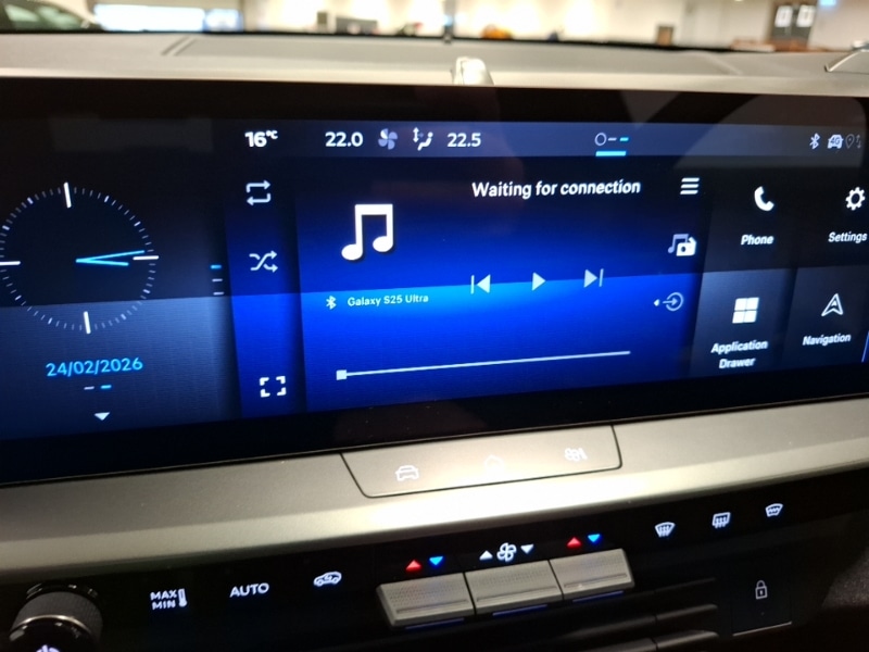 Used Vauxhall Grandland 2025 for sale - 77656912: Photo 15