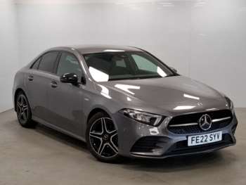 2022 - A180 AMG Line Executive Edition 4dr Auto