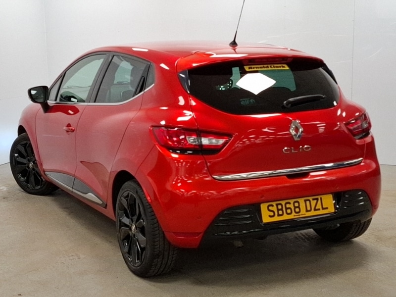 Used Renault Clio 2018 for sale - 77531296: Photo 3