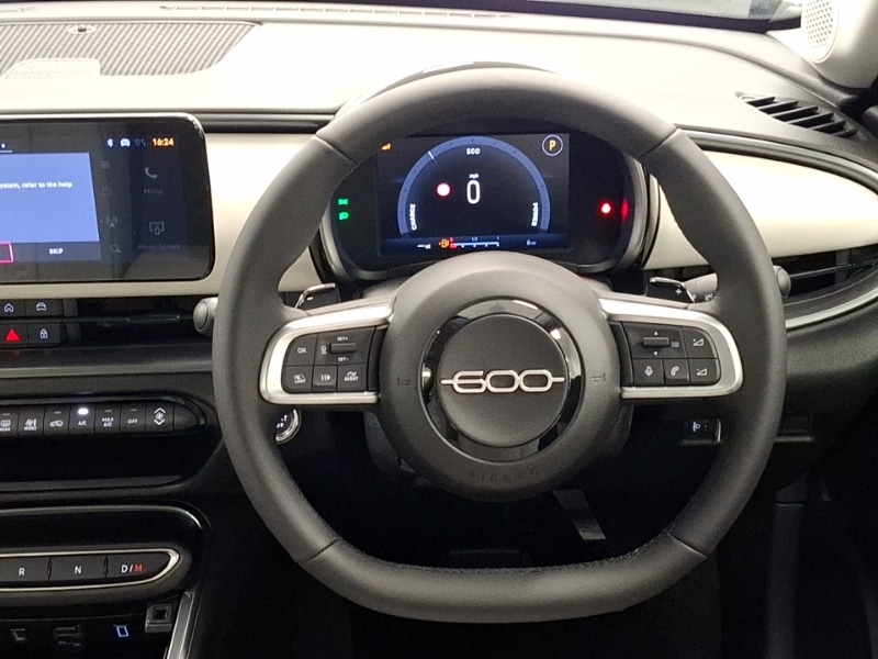 Used Fiat 600 2025 for sale - 76911728: Photo 7