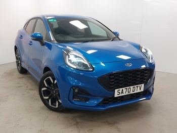 2020 - 1.0 EcoBoost Hybrid mHEV ST-Line X 5dr