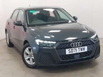2021 - 25 TFSI Technik 5dr