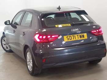 Used Audi A1 2021 for sale - 75012185: Photo