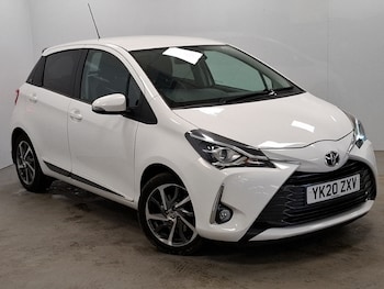 Used Toyota Yaris 2020 for sale - 75505938: Photo