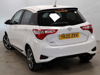 Used Toyota Yaris 2020 for sale - 75505938: Photo