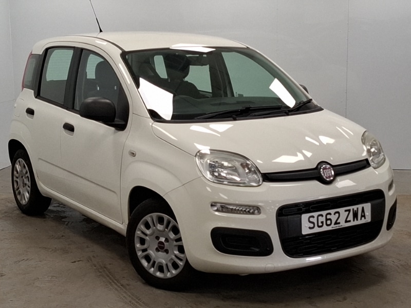 Used Fiat Panda 2012 for sale - 76614148: Photo 1