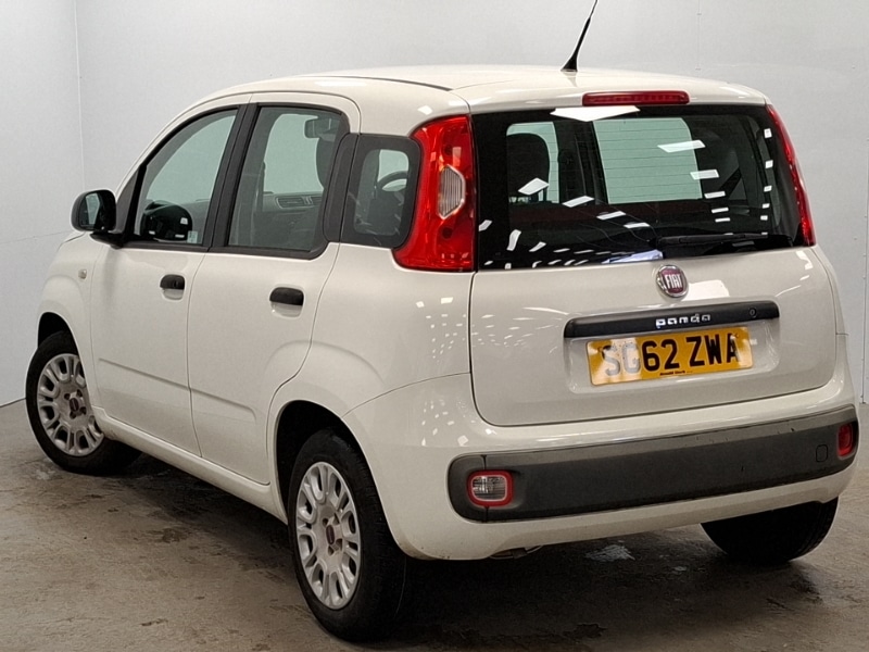 Used Fiat Panda 2012 for sale - 76614148: Photo 3