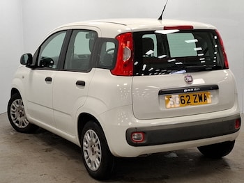 Used Fiat Panda 2012 for sale - 76614148: Photo