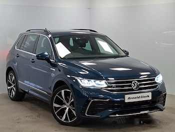 Used Volkswagen Tiguan 2021 for sale - 78892858: Photo