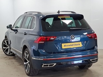 Used Volkswagen Tiguan 2021 for sale - 78892858: Photo