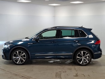 Used Volkswagen Tiguan 2021 for sale - 78892858: Photo