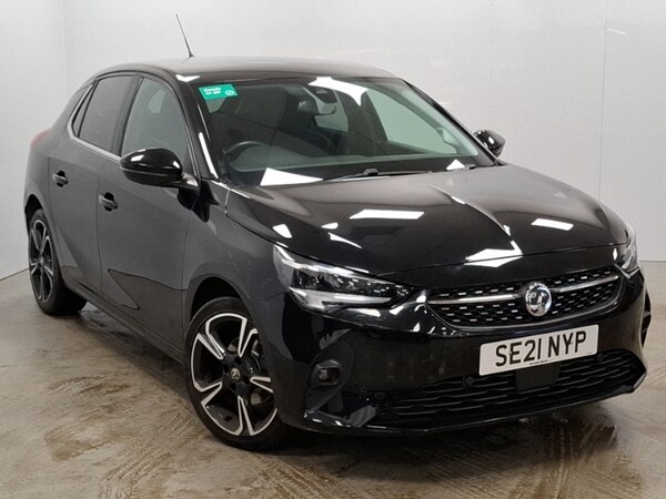 Used Vauxhall Corsa 2021 for sale - 76134922: Photo 1